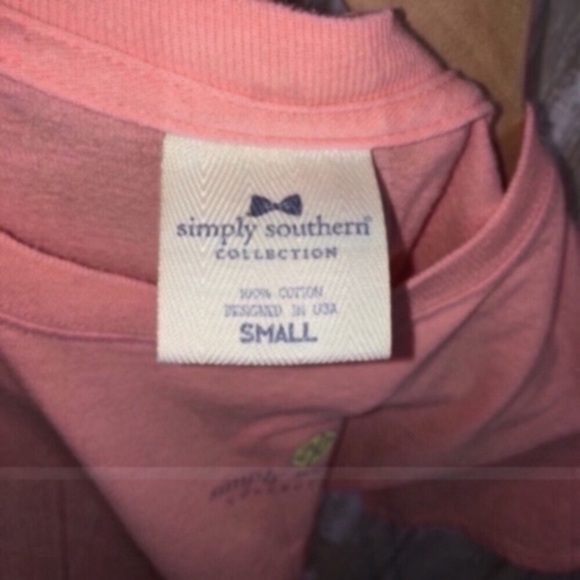 Simply Southern Refuse To Sink Tee - Picture 8 of 8